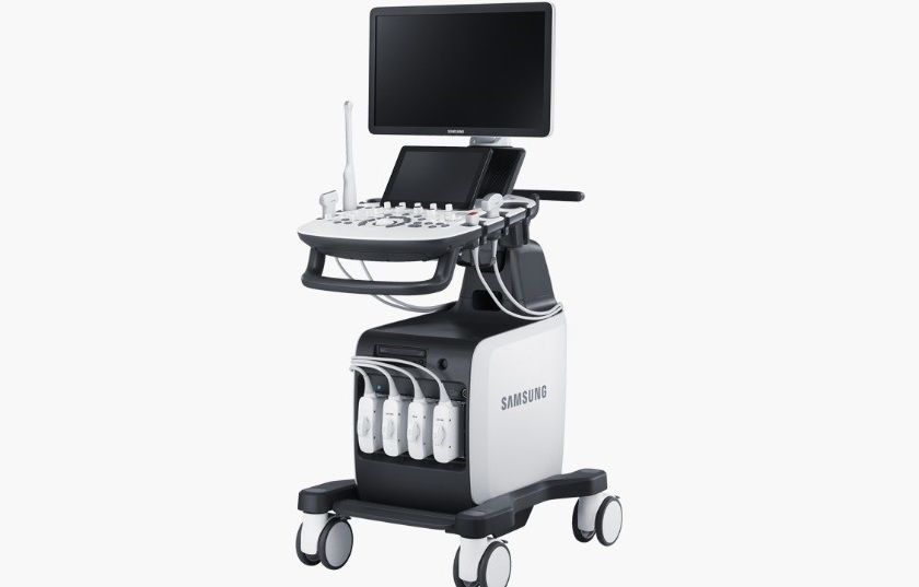 병원 의료장비 이미지